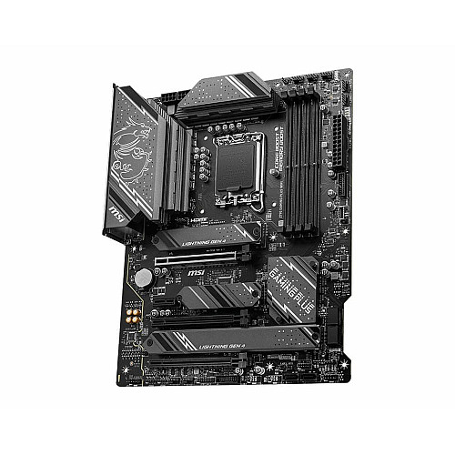 Материнская плата MSI Z790 GAMING PLUS WIFI s1700 Z790 4xDDR5 HDMI DP Wi-Fi BT ATX