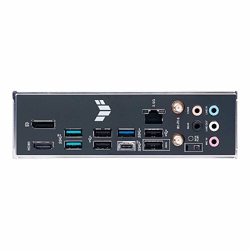 Материнская плата ASUS TUF GAMING B650M-E WIFI sAM5 B650 2xDDR5 M.2 HDMI DP Wi-Fi BT mATX