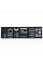 Материнская плата ASUS TUF GAMING B450-PLUS II sAM4 B450 4xDDR4 HDMI DP ATX