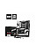 Материнская плата MSI PRO B650 WIFI sAM5 B650 4xDDR5 M.2 HDMI DP Wi-Fi BT ATX