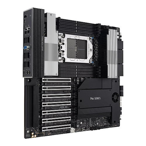 Материнcька плата ASUS PRO WS WRX90E-SAGE SE sTR5 WRX90 8xDDR5 M.2 EEB