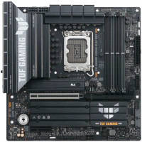 Материнская плата ASUS TUF GAMING B860M-PLUS WIFI s1851 B860 4xDDR5 M.2 DP HDMI USB Type-C Wi-Fi BT mATX