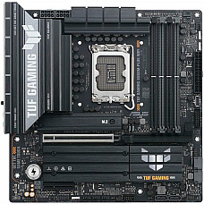 Материнcька плата ASUS TUF GAMING B860M-PLUS WIFI s1851 B860 4xDDR5 M.2 DP HDMI USB Type-C Wi-Fi BT mATX