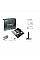 Материнская плата ASUS PRIME B850M-A WIFI sAM5 B850 4xDDR5 M.2 HDMI DP Wi-Fi BT mATX