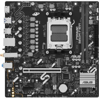 Материнская плата ASUS PRIME B850M-F WIFI sAM5 B850 2xDDR5 M.2 HDMI Wi-Fi BT mATX