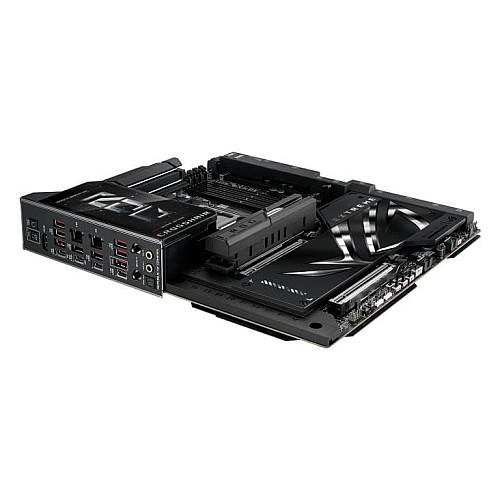 Материнская плата ASUS ROG CROSSHAIR X870E EXTREME sAM5 X870E 4xDDR5 M.2 USB Type-C HDMI Wi-Fi BT EATX