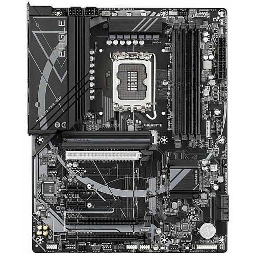 Материнська плата GIGABYTE Z790 EAGLE s1700 Z790 4xDDR5 M.2 HDMI DP ATX