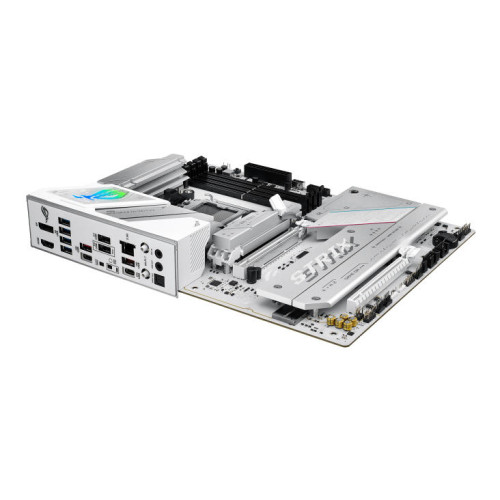 Материнcька плата ASUS ROG STRIX B850-A GAMING NEO sAM5 B850 4xDDR5 M.2 HDMI DP Wi-Fi BT ATX білий