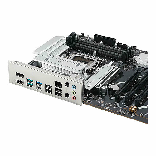 Материнская плата ASUS PRIME B860-PLUS WIFI s1851 B860 4xDDR5 M.2 DP HDMI Wi-Fi BT ATX