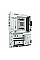 Материнская плата ASUS X870 MAX GAMING WIFI7 W sAM5 X870 4xDDR5 M.2 HDMI USB Type-C Wi-Fi BT ATX белый