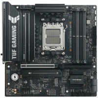 Материнcька плата ASUS TUF GAMING B850M-E WIFI sAM5 B850 4xDDR5 M.2 HDMI DP Wi-Fi BT mATX