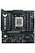 Материнская плата ASUS TUF GAMING B850M-E WIFI sAM5 B850 4xDDR5 M.2 HDMI DP Wi-Fi BT mATX
