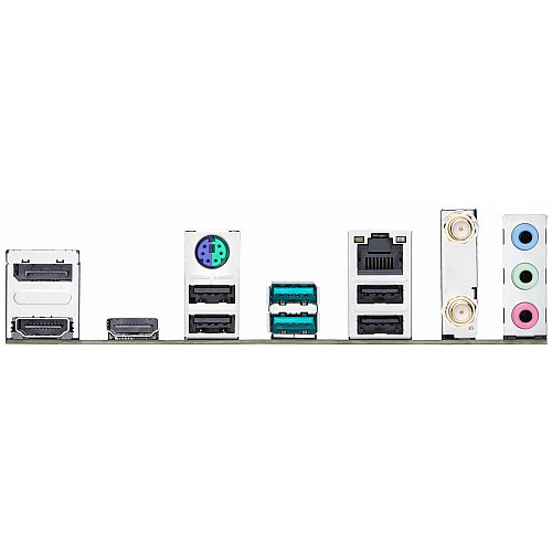 Материнская плата ASUS PRIME B660M-A WIFI D4 s1700 B660 4xDDR4 M.2 HDMI DP Wi-Fi BT mATX