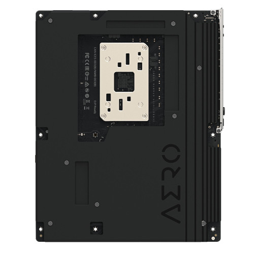 Материнська плата GIGABYTE X870E AERO X DK WOOD sAM5 X870 4xDDR5 M.2 Wi-Fi BT HDMI ATX