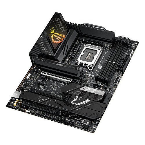 Материнская плата ASUS ROG STRIX Z890-H GAMING WIFI s1851 Z890 4xDDR5 M.2 HDMI DP Wi-Fi BT ATX