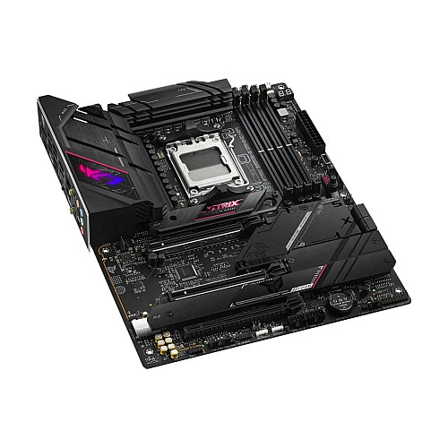 Материнская плата ASUS ROG STRIX B650E-E GAMING WIFI sAM5 B650 4xDDR5 M.2 HDMI DP Wi-Fi BT ATX