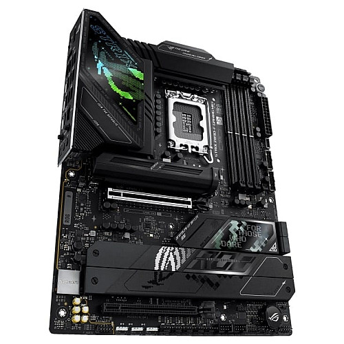 Материнская плата ASUS ROG STRIX Z890-F GAMING WIFI s1851 Z890 4xDDR5 M.2 DP HDMI Wi-Fi BT ATX