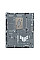 Материнская плата ASUS TUF GAMING B850-BTF WIFI W sAM5 B850 4xDDR5 M.2 HDMI DP Wi-Fi BT ATX BTF скрытое подключение разъемов