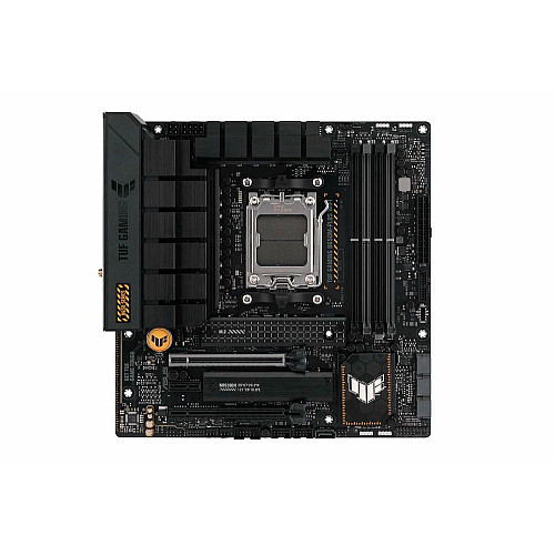 Материнская плата ASUS TUF GAMING B650M-E WIFI sAM5 B650 2xDDR5 M.2 HDMI DP Wi-Fi BT mATX