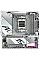 Материнська плата GIGABYTE B850M AORUS ELITE WF6E ICE sAM5 B850 4xDDR5 M.2 Wi-Fi BT mATX