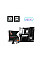 Материнcька плата MSI PRO B850M-P WIFI sAM5 B850 4xDDR5 M.2 HDMI DP Wi-Fi BT mATX