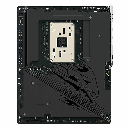 Материнская плата GIGABYTE X870E A ELITE X3D sAM5 X870 4xDDR5 M.2 HDMI DP Wi-Fi BT ATX