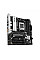 Материнcька плата ASUS B850M MAX GAMING WIFI sAM5 B850 4xDDR5 M.2 HDMI DP Wi-Fi BT mATX