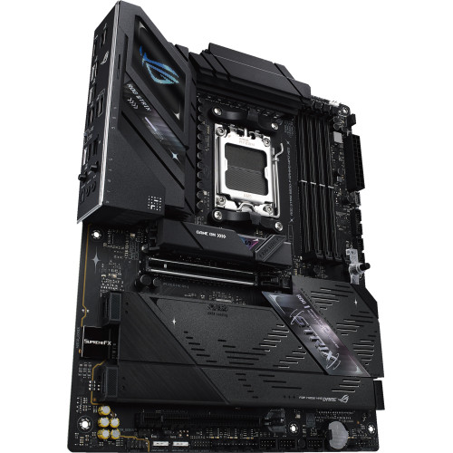 Материнcька плата ASUS ROG STRIX B850-F GAMING NEO sAM5 B850 4xDDR5 M.2 HDMI DP USB ATX