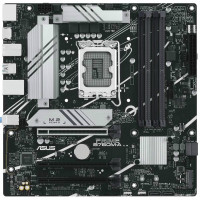 Материнская плата ASUS PRIME B760M-A-CSM s1700 B760 4xDDR5 M.2 HDMI DP mATX CSM