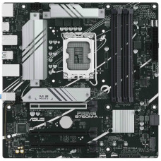 Материнcька плата ASUS PRIME B760M-A-CSM s1700 B760 4xDDR5 M.2 HDMI DP mATX CSM
