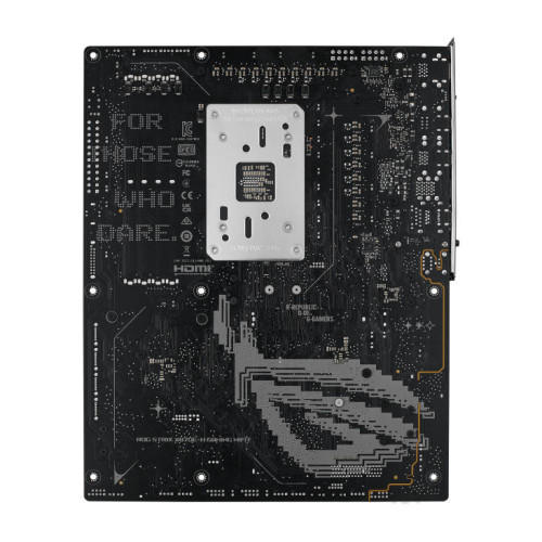 Материнcька плата ASUS ROG STRIX X870E-H GAMING WIFI7 sAM5 X870 4xDDR5 M.2 HDMI USB Type-C Wi-Fi BT ATX