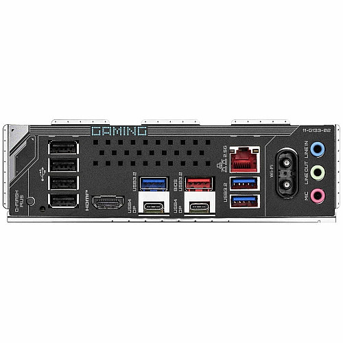 Материнская плата GIGABYTE X870 GAMING X WIFI7 sAM5 X870 4xDDR5 M.2 HDMI Type-C Wi-Fi BT ATX