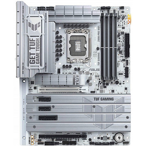Материнcька плата ASUS TUF GAMING Z890-PRO WIFI s1851 Z890 4xDDR5 M.2 DP HDMI Wi-Fi BT ATX