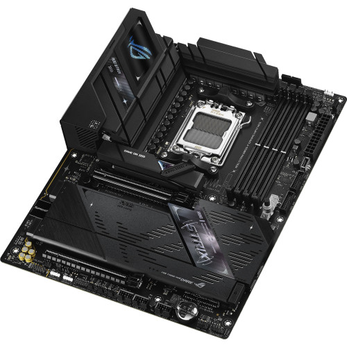 Материнcька плата ASUS ROG STRIX B850-F GAMING NEO sAM5 B850 4xDDR5 M.2 HDMI DP USB ATX