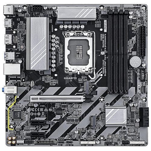 Материнська плата GIGABYTE B860M D3HP s1851 B860 4xDDR5 M.2 HDMI DP mATX