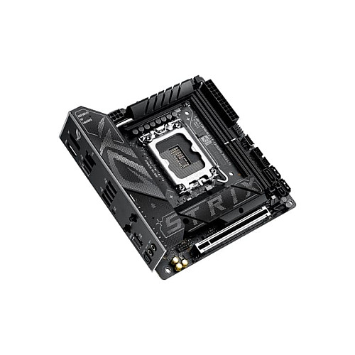 Материнская плата ASUS ROG STRIX B860-I GAMING WIFI s1851 B860 2xDDR5 M.2 DP HDMI USB Type-C Wi-Fi BT mITX