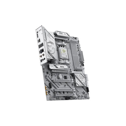 Материнcька плата MSI MAG B850 GAMING PLUS MAX WIFI sAM5 B850 4xDDR5 M.2 DP Wi-Fi BT ATX