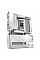 Материнская плата GIGABYTE B850 A STEALTH ICE sAM5 B850 4xDDR5 M.2 HDMI ATX белый