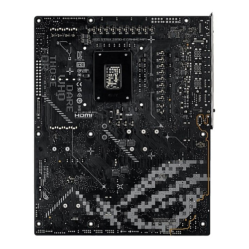 Материнская плата ASUS ROG STRIX Z890-E GAMING WIFI s1851 Z890 4xDDR5 M.2 DP HDMI Wi-Fi BT ATX