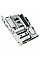 Материнская плата ASUS B850 MAX GAMING WIFI W sAM5 B850 4xDDR5 M.2 HDMI DP Wi-Fi BT ATX белый