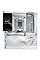 Материнcька плата ASUS ROG CROSSHAIR X870E GLACIAL sAM5 X870E 4xDDR5 M.2 USB Type-C Wi-Fi BT E-ATX білий