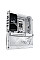 Материнcька плата ASUS ROG CROSSHAIR X870E GLACIAL sAM5 X870E 4xDDR5 M.2 USB Type-C Wi-Fi BT E-ATX білий