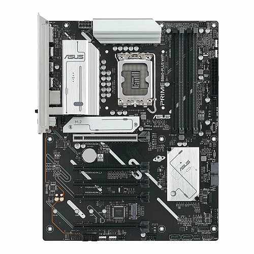 Материнская плата ASUS PRIME B860-PLUS WIFI s1851 B860 4xDDR5 M.2 DP HDMI Wi-Fi BT ATX