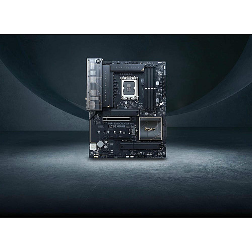 Материнская плата ASUS PROART B760-CREATOR WIFI s1700 B760 4xDDR5 M.2 HDMI DP Wi-Fi BT ATX