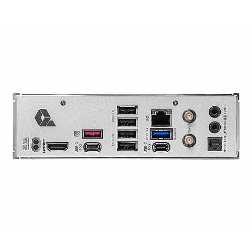Материнская плата MSI PRO B850-P WIFI sAM5 B850 4xDDR5 M.2 HDMI Wi-Fi BT ATX