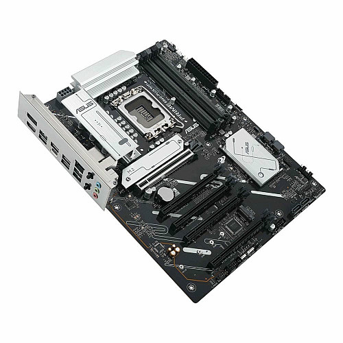 Материнская плата ASUS PRIME B860-PLUS WIFI s1851 B860 4xDDR5 M.2 DP HDMI Wi-Fi BT ATX