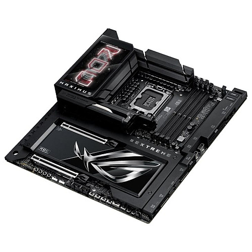 Материнская плата ASUS ROG MAXIMUS Z890 EXTREME s1851 Z890 4xDDR5 M.2 Thunderbolt HDMI Wi-Fi BT EATX