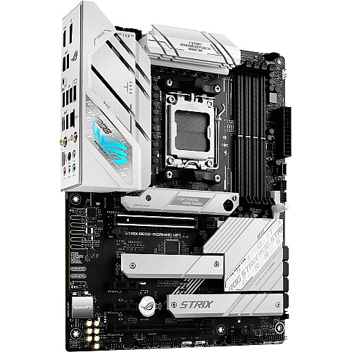 Материнcька плата ASUS ROG STRIX B650-A GAMING WIFI sAM5 B650 4xDDR5 M.2 HDMI DP Wi-Fi BT ATX