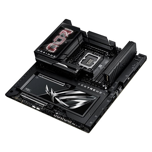 Материнская плата ASUS ROG MAXIMUS Z890 EXTREME s1851 Z890 4xDDR5 M.2 Thunderbolt HDMI Wi-Fi BT EATX