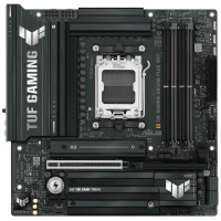 Материнская плата ASUS TUF GAMING B850M-PLUS WIFI sAM5 B850 4xDDR5 M.2 HDMI DP Wi-Fi BT mATX